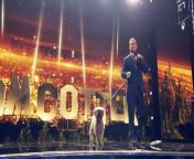 America&#39;s Got Talent: The Champions: Tom Cotter: Stand-Up Comic Hilariously Breaks Down Pregnancy -