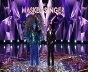 THE MASKED SINGER: Tonight&#39;s Second Reveal &#124; Season 1 Ep. 10 &#124;