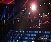 The Voice Top 20 Live Playoffs 2019: Ricky Duran Puts His Spin on John Mellencamp&#39;s &#92;