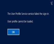 ▶ In This Video You Will Find How To Fix The User Profile Service Failed the Sign-in User Profile Cannot be Loaded In Windows 11 With 3 Methods ✔️.&#60;br/&#62;&#60;br/&#62; If You Faced Any Problem You Can Put Your Questions Below In Comments And I Will Try To Answer Them As Soon As Possible .&#60;br/&#62;=======================&#60;br/&#62;&#60;br/&#62;If You Found This Video Helpful,PleaseLike And Follow Our Dailymotion Page , Leave Comment, Share it With Others So They Can Benefit Too, Thanks.&#60;br/&#62;&#60;br/&#62;=======================&#60;br/&#62;&#60;br/&#62;▶ ⬇️ Commands Text :&#60;br/&#62;&#60;br/&#62;Typing (net user /add &#92;