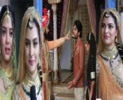 Dhruv Tara Samay Sadi Se Pare Update: Suryapratap will punish Tara, what will Dhruv do? What kind of plan did Bijli and Dhruv make together? How will Dhruv save electricity from Suryapratap? Will Dhruv succeed in reminding Bijli of her past? Surypratap and Bhabosa were shocked to see Tara. Watch Video to know more...For all Latest updates on TV news please subscribe to FilmiBeat. &#60;br/&#62; &#60;br/&#62;#DhruvTaraSerial #SabTV #DhruvTara #DhruvTaraOnLocation&#60;br/&#62;~HT.99~ED.141~PR.133~