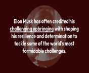 Elon Musk, the visionary entrepreneur behind SpaceX and Tesla Inc., has often credited his challenging upbringing with shaping his resilience and determination to tackle some of the world’s most formidable challenges. Despite his astounding success, Musk harbors concerns about his children not experiencing the same level of adversity, which he believes is crucial for personal development.