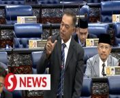 An Opposition MP has questioned the decision to list bak kut teh as a national heritage dish.&#60;br/&#62;&#60;br/&#62;Datuk Rosol Wahid (PN-Hulu Terengganu) said the Tourism, Arts and Culture Ministry must explain the decision as it could touch on religious sensitivities.&#60;br/&#62;&#60;br/&#62;Read more at http://tinyurl.com/y5apm75c&#60;br/&#62;&#60;br/&#62;WATCH MORE: https://thestartv.com/c/news&#60;br/&#62;SUBSCRIBE: https://cutt.ly/TheStar&#60;br/&#62;LIKE: https://fb.com/TheStarOnline