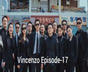 Watch your favourite Korean drama explained in Hindi, Vincenzo in Hindi, this is Song Joong Ki latest drama explanation in Hindi. It is said to be one of the best drama by the famous Korean actor and funny of all Kdramas. &#60;br/&#62;&#60;br/&#62;It is a black comedy and a love story between a mafia boss and a lawyer. Watch Vincenzo Episode 17 Korean drama dubbed and explained in Hindi which shows the intro and entry of the main characters. &#60;br/&#62;&#60;br/&#62;If you love Korean and Chinese movies in Hindi with eng sub and wondering how to watch Korean drama explained in hindi, subscribe the channel.&#60;br/&#62;&#60;br/&#62;Starring: Song Joong ki, Jeon Yeo Been and Ok Taec Yeon&#60;br/&#62;&#60;br/&#62;Released in 2021 on Netflix. &#60;br/&#62;&#60;br/&#62;Disclaimer: This video is for educational purposes only. Copyright Disclaimer Under Section 107 of the Copyright Act 1976, allowance is made for &#92;