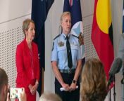 Queensland&#39;s top cop has announced she&#39;s stepping down at the end of next week. Katarina Carroll was appointed the state&#39;s police commissioner in 2019 becoming the first woman to hold the role.