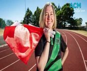 Providing opportunity for all is the mantra behind Amanda Hyland&#39;s work as president of Burnie Little Athletics Club. Video by Laura Smith