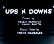 1931-03-01 Up's N' Down's (Bosko).mp4 from মুভি রকি song mp4