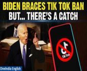 The US House plans to vote on legislation giving ByteDance six months to divest TikTok, addressing national security concerns. President Biden supports the bill, highlighting bipartisan efforts amid Trump&#39;s objections. Despite past attempts to ban TikTok, legal challenges thwarted Trump&#39;s efforts. The legislation faces hurdles, including opposition from tech companies. The fate of TikTok remains uncertain, impacting millions of American users and broader tech regulation debates. &#60;br/&#62; &#60;br/&#62; &#60;br/&#62;#USHouse #ByteDance #TikTok #Trump #BidenTikTok #TikTokBan #TikToknews #USnews #Worldnews #Oneindia #Oneindianews &#60;br/&#62;~HT.178~PR.152~ED.103~GR.121~