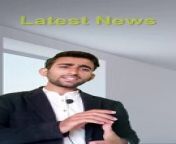 breaking news &#124; Pakistan News &#124; latest news ARY maryam nawaz #news #latestnews #viral #shortvideo
