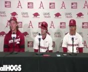 Hagen Smith on solid game in first of doubleheaders while Peyton Stovall glad to be playing again after fracturing foot on big day at plate and Wehiwa Aloy on big day at the plate.
