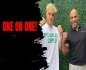 Don&#39;t miss the epic showdown betweenMike Tyson andJake Paul on Netflix!#MikeTyson #JakePaul #Netflix #FightNight #CulturalPhenomenon