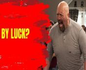 Check out The Big Show&#39;s uniqurney into pro-wrestling ‍♂️ from a celebrity basketball game to WWE &amp; AEW#TheBigShow #WWE #AEW #WrestlingHistory