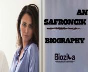 Anna Safroncik&#39;s Biography Uncovered!Join us on a journey through the life of the talented actress, from her early days to the pinnacle of her career. This in-depth exploration delves into the hidden chapters, revealing the untold story of Anna Safroncik.Don&#39;t miss out - hit that subscribe button and embark on this captivating biography journey!
