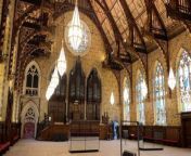 Rochdale Town Hall is set to reopen on Sunday March 3, after a huge transformation.&#60;br/&#62;&#60;br/&#62;The project - supported by The National Lottery Heritage Fund with an £8.9 million grant - has transformed the Grade I listed building.&#60;br/&#62;&#60;br/&#62;The renovation included restoring many of the building&#39;s historic features, creating community spaces in rooms previously out of bounds to the public, making the venue fully accessible, and opening a brand-new restaurant.&#60;br/&#62;&#60;br/&#62;Work began in 2020, and now the vibrant space is finally ready to welcome the public and become a unique heritage tourist attraction in Greater Manchester.