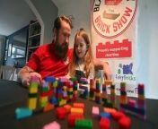The Black Country Brick Show makes a return to Wednesbury the start of next month. A show for all Lego fans with creators from around the country displaying there work. The show raises a lot of money for charities too. Find out what will be coming up.