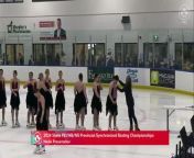 Competition Information: &#60;br/&#62;https://www.skatecanadapei.ca/pages/competitions-and-events/registration/2024-pei-championships-pei-nb-ns-synchro-championships/&#60;br/&#62;&#60;br/&#62;2024 Prince Edward Island STARSkate Skating Championships&#60;br/&#62;2024 PEI / NB / NS Provincial Synchronized Skating Championships&#60;br/&#62; &#60;br/&#62;Date: March 9 - 10, 2024&#60;br/&#62;Location: Eliyahu Wellness Centre, North Rustico, PE&#60;br/&#62;Hosted by: Island Skating Academy&#60;br/&#62;Sanctioned by: Skate Canada Prince Edward Island