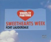 Season 23 - Sweethearts Week from Fort Lauderdale (Day 3)&#60;br/&#62;&#60;br/&#62;Show # S-4398