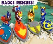 The Paw Patrol pups have to carry out rescues to earn their badges in these fun toy stories.&#60;br/&#62;&#60;br/&#62;SUBSCRIBE TO US ON DAILYMOTION FOR REGULAR NEW TOY STORIES&#60;br/&#62;&#60;br/&#62;* CHECK OUT NEW FUNLINGS WEBSITE&#60;br/&#62;&#62; The Funlings Website&#60;br/&#62;https://www.funlings.co.uk/&#60;br/&#62;&#60;br/&#62;&#62; Toys:&#60;br/&#62;https://funlingsstore.etsy.com&#60;br/&#62;&#60;br/&#62;&#60;br/&#62;&#60;br/&#62;* OTHER PLACES TO FIND US&#60;br/&#62;&#62; YouTube:&#60;br/&#62;https://www.youtube.com/c/Toytrains4uCoUk&#60;br/&#62;&#60;br/&#62;&#60;br/&#62;&#62; Facebook:&#60;br/&#62;https://www.facebook.com/ToyTrains4u/&#60;br/&#62;&#60;br/&#62;&#60;br/&#62;&#62; Twitter:&#60;br/&#62;https://twitter.com/toytrains4u&#60;br/&#62;