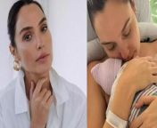 &#39;Wonder Woman&#39; Actress Gal Gadot gives Birth to 4th Baby girl, shares first photo from the hospital. Watch video to know more &#60;br/&#62; &#60;br/&#62;#GalGadot #GalGadotBaby #GalGadotPregnant &#60;br/&#62;~HT.178~PR.132~