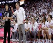 College Basketabll Tonight: Wisconsin vs. Rutgers & More from www video co official