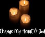 Change My Heart Oh God | Lyric Video from faraar lyrics