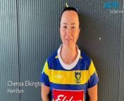 Hamilton captain Chenoa Elkington gives insight into how the Hawks women&#39;s team are shaping up for Hunter Rugby Union 2024.
