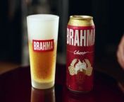 Brahma Beer&#39;s &#92;