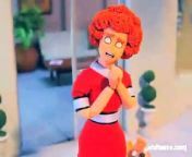 Little Orphan Annie&#39;s Spoiled Sweet 16 Party from Adult Swim and Robot Chicken. &#60;br/&#62;You know all those rich 16-year olds brats you see on MTV that you just want to kick in the face? Well just imagine how Little Orphan Annie acted when she turned 16.