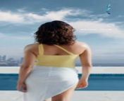 Actress Samantha HOT from shokh in navel scene