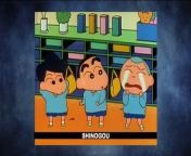 Shinchan S01 E46 old shinchan episodes hindi from trailer ep hungama tv