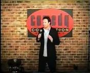 Brian Joyce discusses Catholic priests and alcohol abuse, live at the Comedy Connection, Portland, Maine.