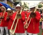 In the Philippines, people are dancing to a different beat, bopping away to flutes, trombones and tubas made from bamboo. &#60;br/&#62; &#60;br/&#62;Bands using instruments made from bamboo traditionally perform as marching bands at town festivals and events in the Philippines. &#60;br/&#62; &#60;br/&#62;Now &#92;