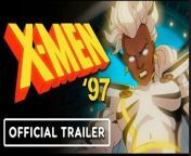 Watch this new clip from Marvel Animation&#39;s X-Men &#39;97, an all-new series, streaming March 20 on @disneyplus &#60;br/&#62;