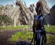 Gameplay de Vindictus: Defying Fate from fate of furious