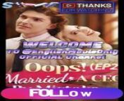 Oops! Married A CEO By Mistake-HD-\ FollowTo Support Me from english hd songs