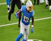 LA Chargers Trade Keenan Allen to Chicago Bears for Draft Pick from radio video youtube ryan bingham