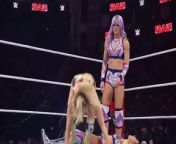 Candice LeRae berates Maxxine Dupri to secure a tag team victory- Raw highlights, March 11, 2024 from indis