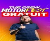 The Crew Motorfest GRATUIT from barbershop cast and crew