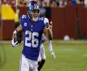 Eagles Sign Saquon Barkley to 3-Year, $37.75M Deal from love mara new song shakib