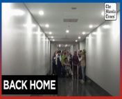 11 survivors of Houthi rebel attack arrive in PH&#60;br/&#62;&#60;br/&#62;&#60;br/&#62;Eleven of the 13 survivors of the Houthi rebel attack arrive at Ninoy Aquino International Airport (NAIA), Terminal 3 on Tuesday, March 12, 2024. &#60;br/&#62;Video BY Claire Mondares&#60;br/&#62;Subscribe to The Manila Times Channel - https://tmt.ph/YTSubscribe&#60;br/&#62; &#60;br/&#62;Visit our website at https://www.manilatimes.net&#60;br/&#62; &#60;br/&#62; &#60;br/&#62;Follow us: &#60;br/&#62;Facebook - https://tmt.ph/facebook&#60;br/&#62; &#60;br/&#62;Instagram - https://tmt.ph/instagram&#60;br/&#62; &#60;br/&#62;Twitter - https://tmt.ph/twitter&#60;br/&#62; &#60;br/&#62;DailyMotion - https://tmt.ph/dailymotion&#60;br/&#62; &#60;br/&#62; &#60;br/&#62;Subscribe to our Digital Edition - https://tmt.ph/digital&#60;br/&#62; &#60;br/&#62; &#60;br/&#62;Check out our Podcasts: &#60;br/&#62;Spotify - https://tmt.ph/spotify&#60;br/&#62; &#60;br/&#62;Apple Podcasts - https://tmt.ph/applepodcasts&#60;br/&#62; &#60;br/&#62;Amazon Music - https://tmt.ph/amazonmusic&#60;br/&#62; &#60;br/&#62;Deezer: https://tmt.ph/deezer&#60;br/&#62;&#60;br/&#62;Tune In: https://tmt.ph/tunein&#60;br/&#62;&#60;br/&#62;#themanilatimes &#60;br/&#62;#philippines&#60;br/&#62;#houthi &#60;br/&#62;#survivor