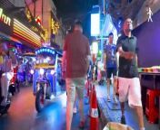 The first Saturday night in March., a walk around the busy Nana Plaza. from sunny leone video bangkok