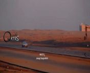 Sonata drift crash from arab la new movie