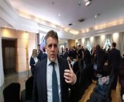 News Letter Editor Ben Lowry's analysis of TUV conference and Reform pact announcement from video and editor