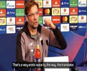 Razor-sharp on the mic, Jurgen Klopp has shown his funny and serious sides during his nine years at Liverpool.