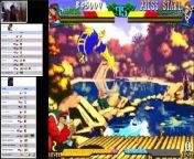 (ARC) Marvel Super Heroes vs Street Fighter - 05 - M.Bison and Akuma - Lv Expert