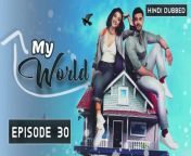 My world also called Jahan Tum Wahan Hum, Everywhere I Go or Her Yerde Sen is a Turkish Drama in Hindi Dubbing&#60;br/&#62;&#60;br/&#62;Cast: Furkan Andic, Aybüke Pusat, Ali Yagci&#60;br/&#62;Genre: Comedy/Romance/Drama&#60;br/&#62;&#60;br/&#62;Series Story:&#60;br/&#62;&#60;br/&#62;This is a production from the Turkish dizi world, gorgeously essaying a modern love story between Demir Erendil (played by the handsome Furkan Andic) and Selin Sever (played by the gorgeous Aybuke Pusat). These two independent, self-reliant, strong personalities end up housemates because of a fraudulent sale of the house by two well-meaning but air-headed sisters .&#60;br/&#62;&#60;br/&#62;#myworld #dailydrama #drama #everywherigo&#60;br/&#62; #HindiDubbedDrama #hindidubbed #Jahan Tum Wahan Hum&#60;br/&#62;#turkishdrama &#60;br/&#62;&#60;br/&#62;My World &#124;Jahan Tum Wahan Hum &#124; All Episode:- https://www.youtube.com/playlist?list=PLBLqm5XZ6fp43cWN7cgBHT3MVhM7c4lf2&#60;br/&#62;&#60;br/&#62; • My world &#124; Jahan Tum Wahan Hum &#124; Hind...&#60;br/&#62;&#60;br/&#62;►About Channel:&#60;br/&#62;&#60;br/&#62;Welcome to “RXF Drama”!Your one-stop destination for world-class drama content, now dubbed in Hindi and Urdu straight from the heart of countries like Turkey, Korea, and China.&#60;br/&#62;&#60;br/&#62;हम ला रहे हैं आपके लिए उन Dramas को जो आपके दिल को छू जाएंगी, जैसे कि Turkish drama की romantic series, Korean Drama की heart-touching love stories और Turkish series की intense narratives. Our collection of the best Drama in Hindi is curated to make your heart sway with joy and sorrow, passion and thrill. If you enjoy Pakistani drama in Hindi on Hum TV, Ary Digital HD, and Har Pal Geo then you will definitely like our drama dubbed in Hindi also. !&#60;br/&#62;&#60;br/&#62;No more grappling with foreign languages, क्योंकि हम ला रहे हैं Best Drama को आपकी language Hindi and Urdu में!&#60;br/&#62;&#60;br/&#62;Don&#39;t miss out on the drama dubbed in Hindi! Click here to subscribe and Enjoy Hindi Dubbed Dramas: &#60;br/&#62;&#60;br/&#62; / @rxfdrama&#60;br/&#62;&#60;br/&#62;Have a Drama, Series, or Serial you&#39;d like to share? We&#39;re all ears! Shoot us an email at rxfdrama.cs@gmail.com. We&#39;re always hunting for the next big drama.&#60;br/&#62;&#60;br/&#62;Rest assured, everything you watch on our channel is legally licensed. But if you do have any concerns about copyright, don&#39;t hesitate to email us at rxfdrama.cs@gmail.com.&#60;br/&#62;&#60;br/&#62; #everywhereigo #meriduniya#Pyaar #Loveseries #DramaSeries #DailyDrama #RomComDrama #Drama #rj31xfactor #RJ31