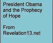 President Barack Obama and the Prophecy of Hope. A Southern Hemisphere supernova in 1987 resulted in a wave of positive change in the Southern Hemisphere, with democracy coming to South America and positive change to South Africa. &#60;br/&#62;This means that hope for the world will come from the Southern Hemisphere. Related to this is I think the election of President Barack Obama, who brings Hope to the world in a time of great economic crisis. Kenya in Africa is on the equator where the Southern Hemisphere begins. I think President Obama was elected as part of the trend of Hope for the world and the United States coming from the Southern Hemisphere. Personally I am very impressed at how President Obama is building consensus in the Congress for a program that makes sense to attempt to help the U.S. and world economy recover. There is a great danger of this severe economic recession becoming a wordwide economic collapse and a great depression. President Obama inherited a wrecked U.S. economy, and it will take time to turn things around, but perhaps most important is that President Obama brings Hope.&#60;br/&#62;Copyright 2009 by T. Chase. &#60;br/&#62;From the Revelation13.net Prophecies of the Future Web Site.