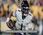 russell wilson expresses excitement at justin fields joining him in pittsburgh&#60;br/&#62;if you are interested in daily basis sports news please follow me and support me.