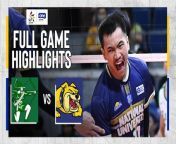 UAAP Game Highlights: NU gets six straight wins after beating DLSU from www baal six video com download নুনটু টা দেখান