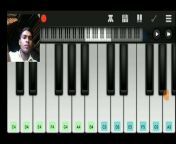 Nagin and heropanti music on virtual keyboard. Viral Nagin music video.